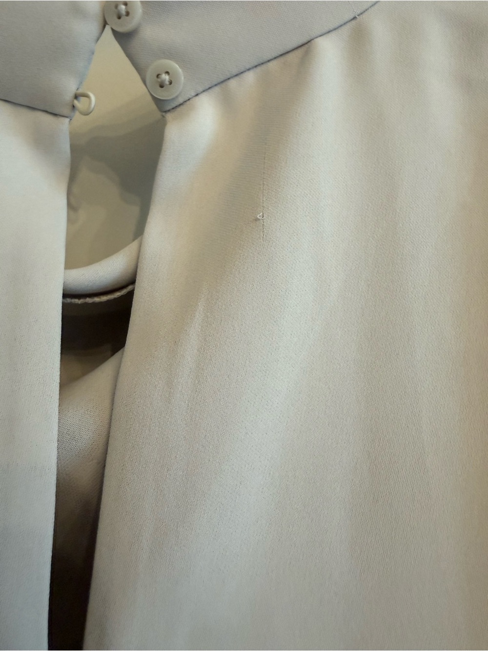 Aritzia Babaton Sleeveless Cowl Neck Blouse - Picture 5 of 5